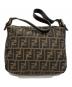 FENDI (フェンディ) ショルダーバッグ ブラウン：80000円