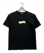 GOD SELECTION XXXゴッド セレクション トリプルエックス）の古着「半袖カットソー」｜ブラック