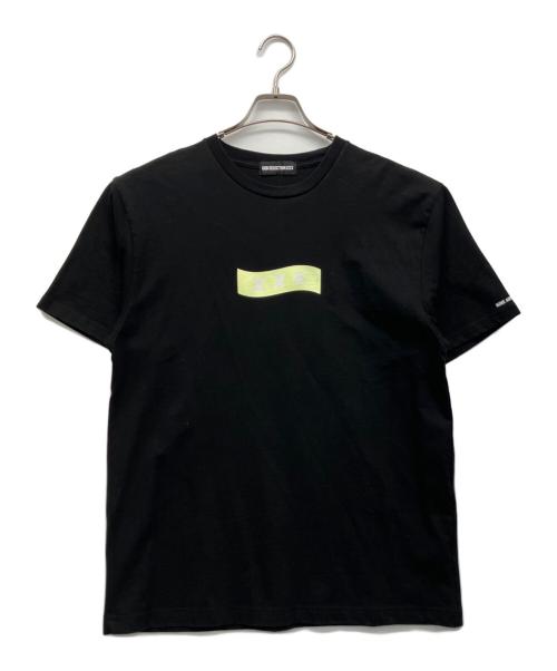 GOD SELECTION XXX（ゴッド セレクション トリプルエックス）GOD SELECTION XXX (ゴッド セレクション トリプルエックス) 半袖カットソー ブラック サイズ:Mの古着・服飾アイテム