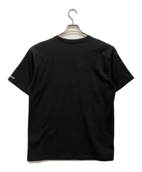 GOD SELECTION XXX（ゴッド セレクション トリプルエックス）GOD SELECTION XXX (ゴッド セレクション トリプルエックス) 半袖カットソー ブラック サイズ:Mの古着・服飾アイテム