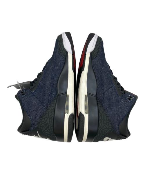 NIKE（ナイキ）NIKE (ナイキ) LEVI'S (リーバイス) ローカットスニーカー インディゴ サイズ:27の古着・服飾アイテム