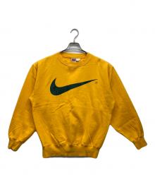 NIKE（ナイキ）の古着「スウェット」｜イエロー