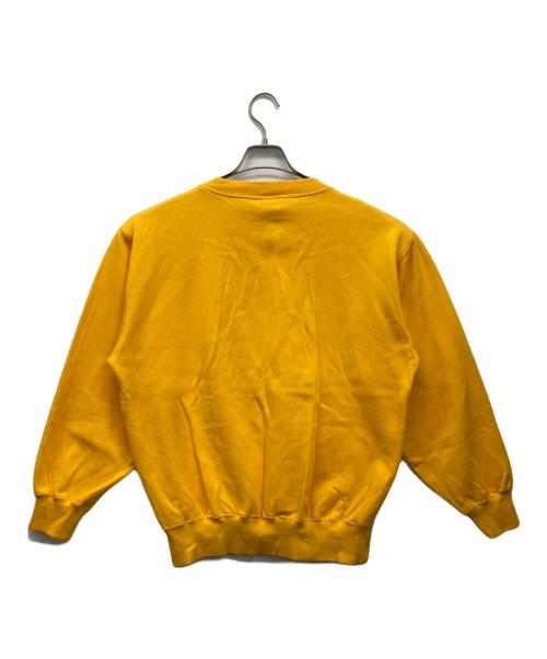 NIKE（ナイキ）NIKE (ナイキ) スウェット イエロー サイズ:Lの古着・服飾アイテム