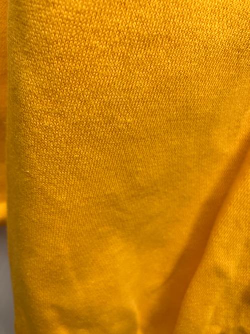 NIKE（ナイキ）NIKE (ナイキ) スウェット イエロー サイズ:Lの古着・服飾アイテム