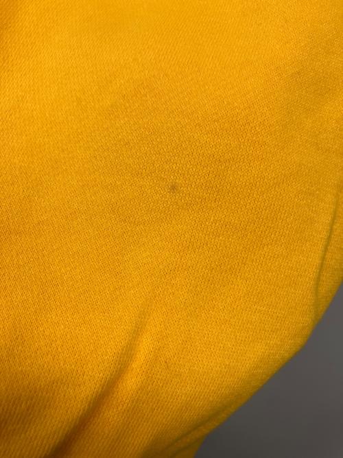 NIKE（ナイキ）NIKE (ナイキ) スウェット イエロー サイズ:Lの古着・服飾アイテム