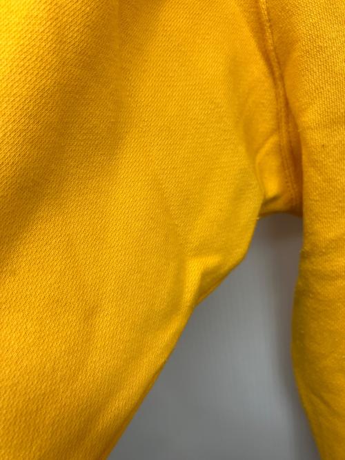NIKE（ナイキ）NIKE (ナイキ) スウェット イエロー サイズ:Lの古着・服飾アイテム