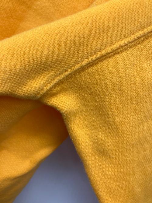NIKE（ナイキ）NIKE (ナイキ) スウェット イエロー サイズ:Lの古着・服飾アイテム