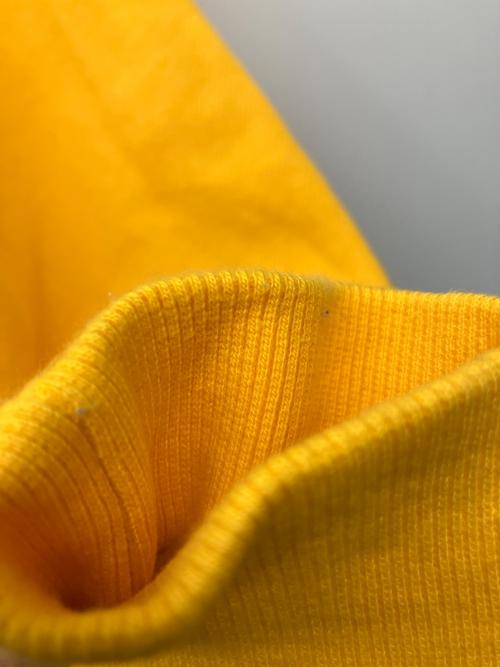 NIKE（ナイキ）NIKE (ナイキ) スウェット イエロー サイズ:Lの古着・服飾アイテム