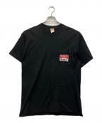 marlboroマルボロ）の古着「Tシャツ」｜ブラック