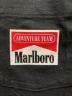 中古・古着 Marlboro (マルボロ) Tシャツ ブラック サイズ:Free：14000円
