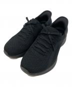 SKECHERSスケッチャーズ）の古着「スニーカー」｜ブラック