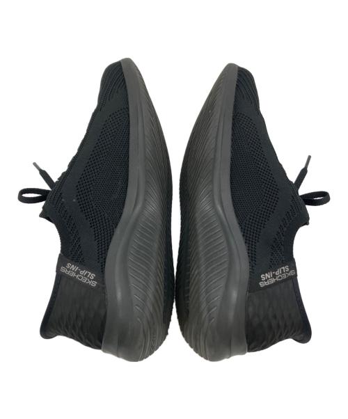 SKECHERS（スケッチャーズ）SKECHERS (スケッチャーズ) スニーカー ブラック サイズ:23.5の古着・服飾アイテム