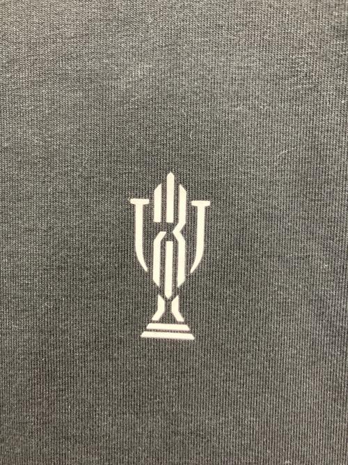 JORDAN BRAND（ジョーダン ブランド）JORDAN BRAND (ジョーダン ブランド) 半袖カットソー ブラック サイズ:XLの古着・服飾アイテム