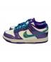 NIKE (ナイキ) ローカットスニーカー ホワイト×パープル サイズ:28：17000円
