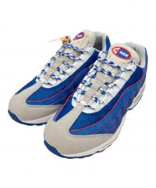 NIKE（ナイキ）の古着「ローカットスニーカー」｜ブルー×レッド