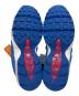 中古・古着 NIKE (ナイキ) ローカットスニーカー ブルー×レッド サイズ:28：13000円