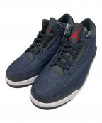 NIKE×LEVI'Sナイキ×リーバイス）の古着「ローカットスニーカー」｜インディゴ