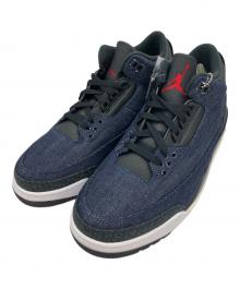 NIKE×LEVI'S（ナイキ×リーバイス）の古着「ローカットスニーカー」｜インディゴ