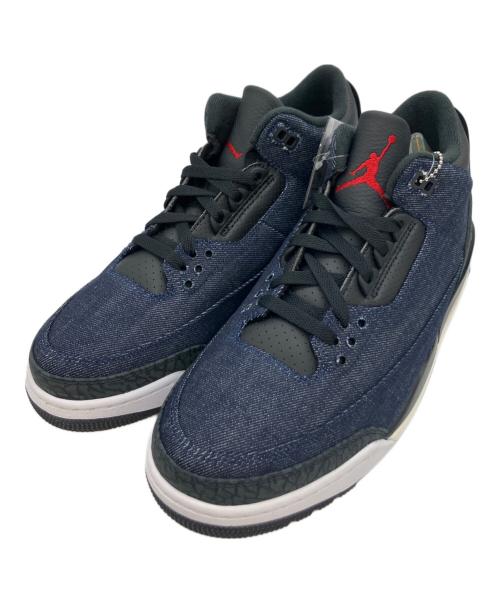 NIKE（ナイキ）NIKE (ナイキ) LEVI'S (リーバイス) ローカットスニーカー インディゴ サイズ:28の古着・服飾アイテム