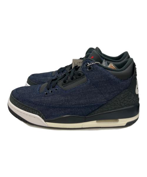 NIKE（ナイキ）NIKE (ナイキ) LEVI'S (リーバイス) ローカットスニーカー インディゴ サイズ:28の古着・服飾アイテム