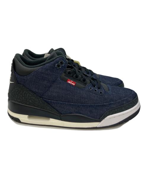 NIKE（ナイキ）NIKE (ナイキ) LEVI'S (リーバイス) ローカットスニーカー インディゴ サイズ:28の古着・服飾アイテム