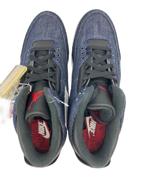 NIKE（ナイキ）NIKE (ナイキ) LEVI'S (リーバイス) ローカットスニーカー インディゴ サイズ:28の古着・服飾アイテム