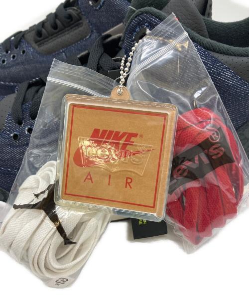 NIKE（ナイキ）NIKE (ナイキ) LEVI'S (リーバイス) ローカットスニーカー インディゴ サイズ:28の古着・服飾アイテム