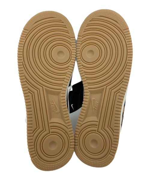NIKE（ナイキ）NIKE (ナイキ) ローカットスニーカー ブラウン サイズ:27.5の古着・服飾アイテム