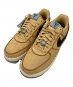 NIKEナイキ）の古着「ローカットスニーカー」｜キャメル