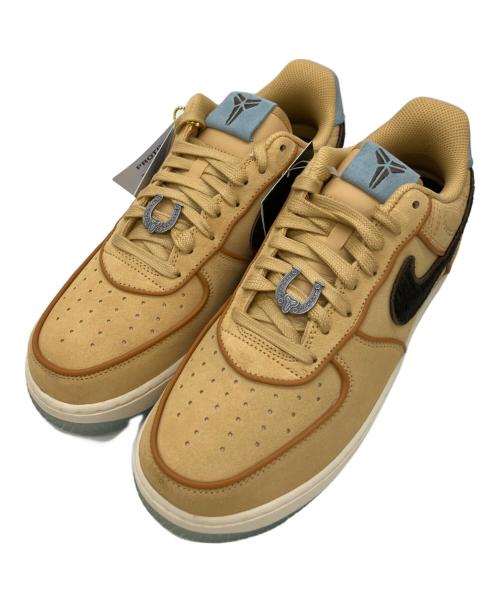 NIKE（ナイキ）NIKE (ナイキ) ローカットスニーカー キャメル サイズ:28の古着・服飾アイテム