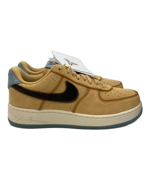 NIKE（ナイキ）NIKE (ナイキ) ローカットスニーカー キャメル サイズ:28の古着・服飾アイテム