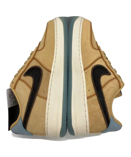 NIKE（ナイキ）NIKE (ナイキ) ローカットスニーカー キャメル サイズ:28の古着・服飾アイテム