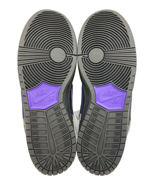 NIKE（ナイキ）NIKE (ナイキ) ローカットスニーカー ブラック×ベージュ サイズ:28.5の古着・服飾アイテム
