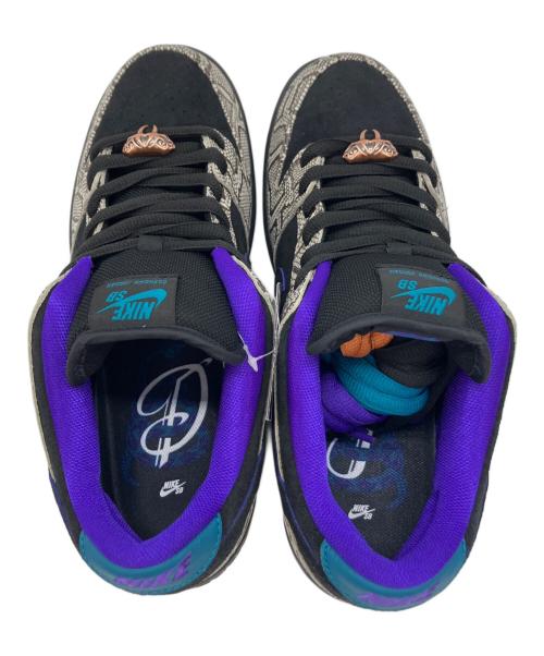 NIKE（ナイキ）NIKE (ナイキ) ローカットスニーカー ブラック×ベージュ サイズ:28.5の古着・服飾アイテム