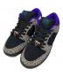 NIKE（ナイキ）の古着「ローカットスニーカー」｜ブラック×ベージュ
