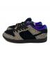 NIKE (ナイキ) ローカットスニーカー ブラック×ベージュ サイズ:28.5：11000円