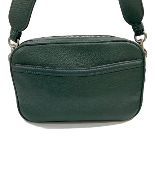 COACH（コーチ）COACH (コーチ) ショルダーバッグ グリーンの古着・服飾アイテム
