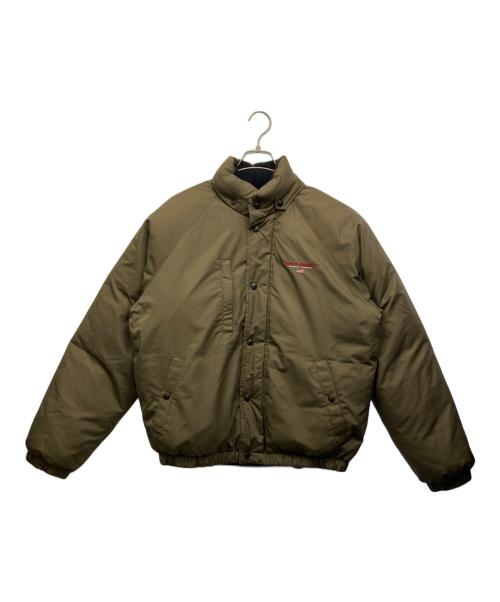 POLO SPORT（ポロスポーツ）POLO SPORT (ポロスポーツ) ダウンジャケット オリーブ サイズ:Mの古着・服飾アイテム