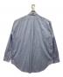 Graphpaper (グラフペーパー) Thomas Mason L/S B.D Box Shirt スカイブルー サイズ:1：8000円