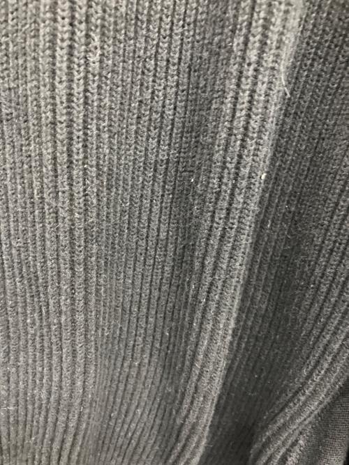 crepuscule（クレプスキュール）crepuscule (クレプスキュール) ジップアップジャケット ブラック サイズ:Fの古着・服飾アイテム