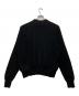 crepuscule (クレプスキュール) ジップアップジャケット ブラック サイズ:F：5000円