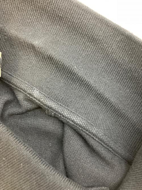 Saint Laurent Paris（サンローランパリ）Saint Laurent Paris (サンローランパリ) ノースリーブポロシャツ ブラック サイズ:Lの古着・服飾アイテム