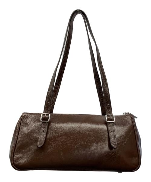 COACH（コーチ）COACH (コーチ) アッシャー ショルダー バッグ ブラウンの古着・服飾アイテム