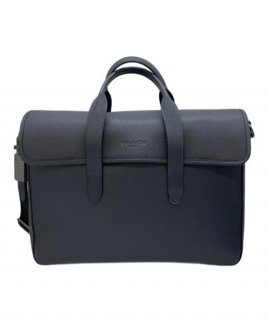 中古・古着通販】COACH (コーチ) サリバン ポートフォリオ ブリーフ