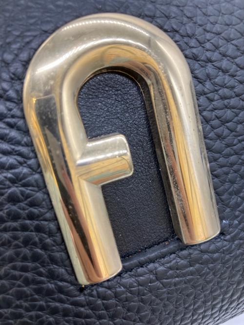 FURLA（フルラ）FURLA (フルラ) トートバッグ ブラックの古着・服飾アイテム