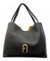 FURLA（フルラ）の古着「トートバッグ」｜ブラック