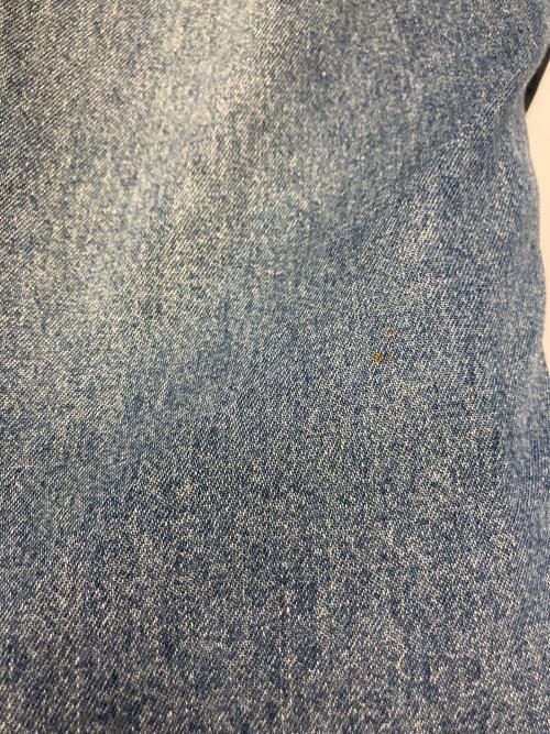 CarHartt（カーハート）CarHartt (カーハート) オーバーオール インディゴ サイズ:28×34の古着・服飾アイテム