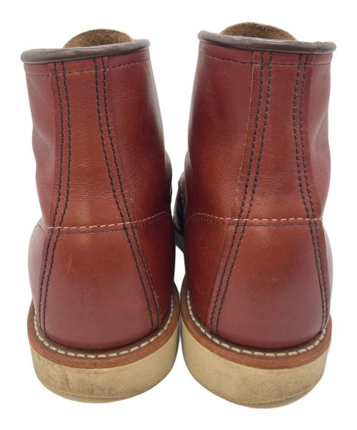 RED WING（レッドウィング）RED WING (レッドウィング) アイリッシュセッター ブラウン サイズ:US7.5の古着・服飾アイテム