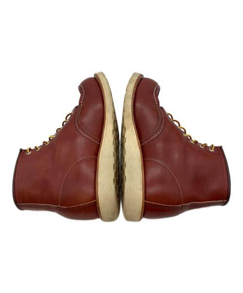 RED WING（レッドウィング）RED WING (レッドウィング) アイリッシュセッター ブラウン サイズ:US7.5の古着・服飾アイテム