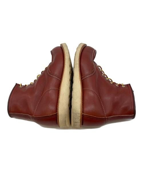 RED WING（レッドウィング）RED WING (レッドウィング) アイリッシュセッター ブラウン サイズ:US7.5の古着・服飾アイテム
